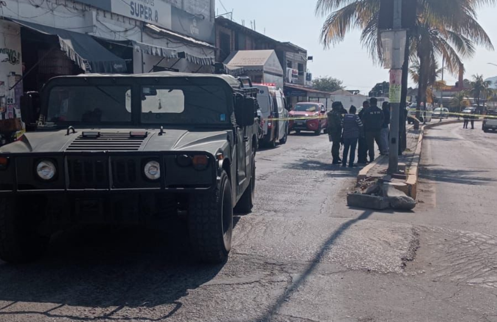 ULTIMAN A UN HOMBRE EN JANTETELCO