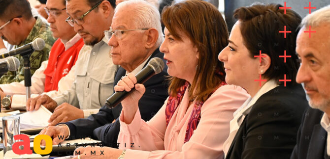 Estrategias y equipamiento fortalecen Protección Civil en Morelos