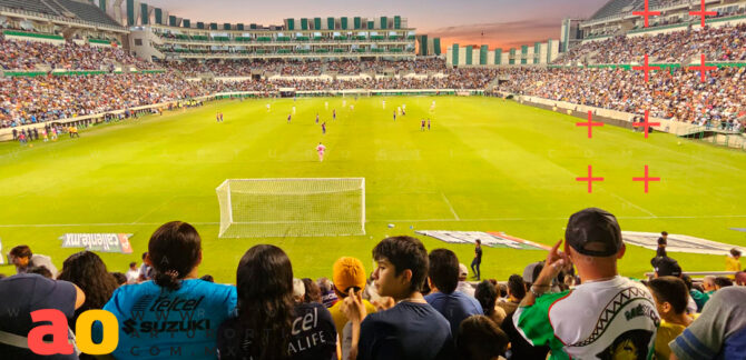 Los partidos de futbol en el estadio Agustín 'Coruco' Díaz han sido positivos para la economía de Zacatepec: cifras y beneficios.