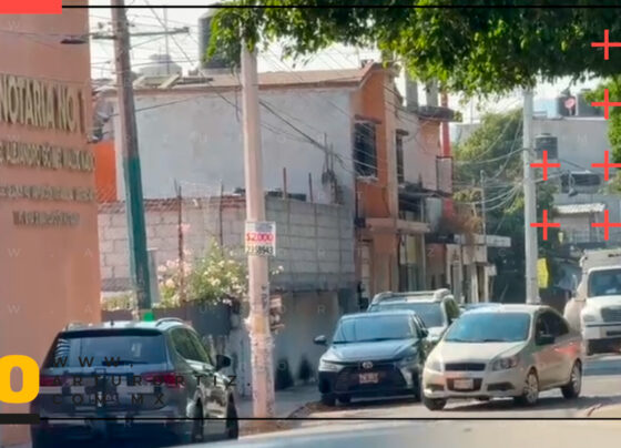 Un hombre fue asaltado en Jiutepec tras retirar 700 mil pesos de un banco en Cuernavaca. Autoridades no lograron detener a los responsables.