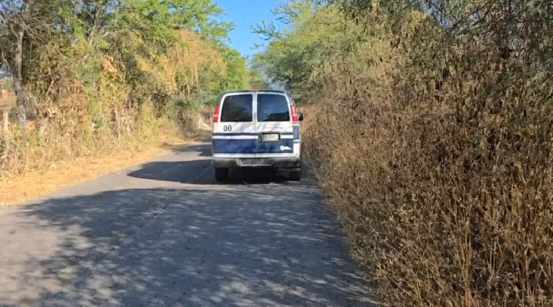 LOCALIZAN EL CUERPO SIN VIDA DE UNA MUJER EN UN CAMINO DE TERRACERÍA EN YAUTEPEC