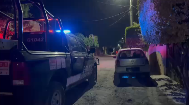 ABANDONAN CUERPOS CON HUELLAS DE VIOLENCIA EN LA COLONIA EL PORVENIR DE JIUTEPEC