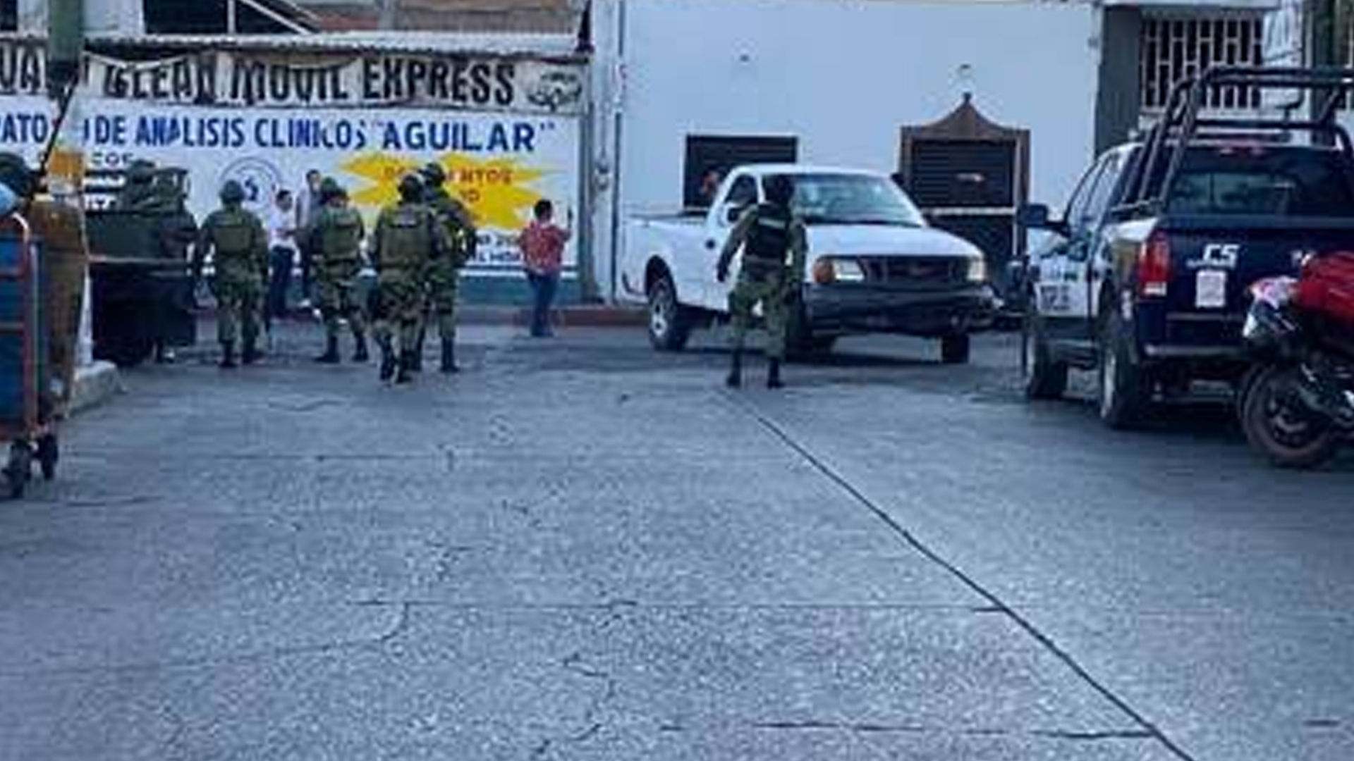 ASESINAN A BALAZOS A DOS HOMBRES EN EL MUNICIPIO DE CUAUTLA