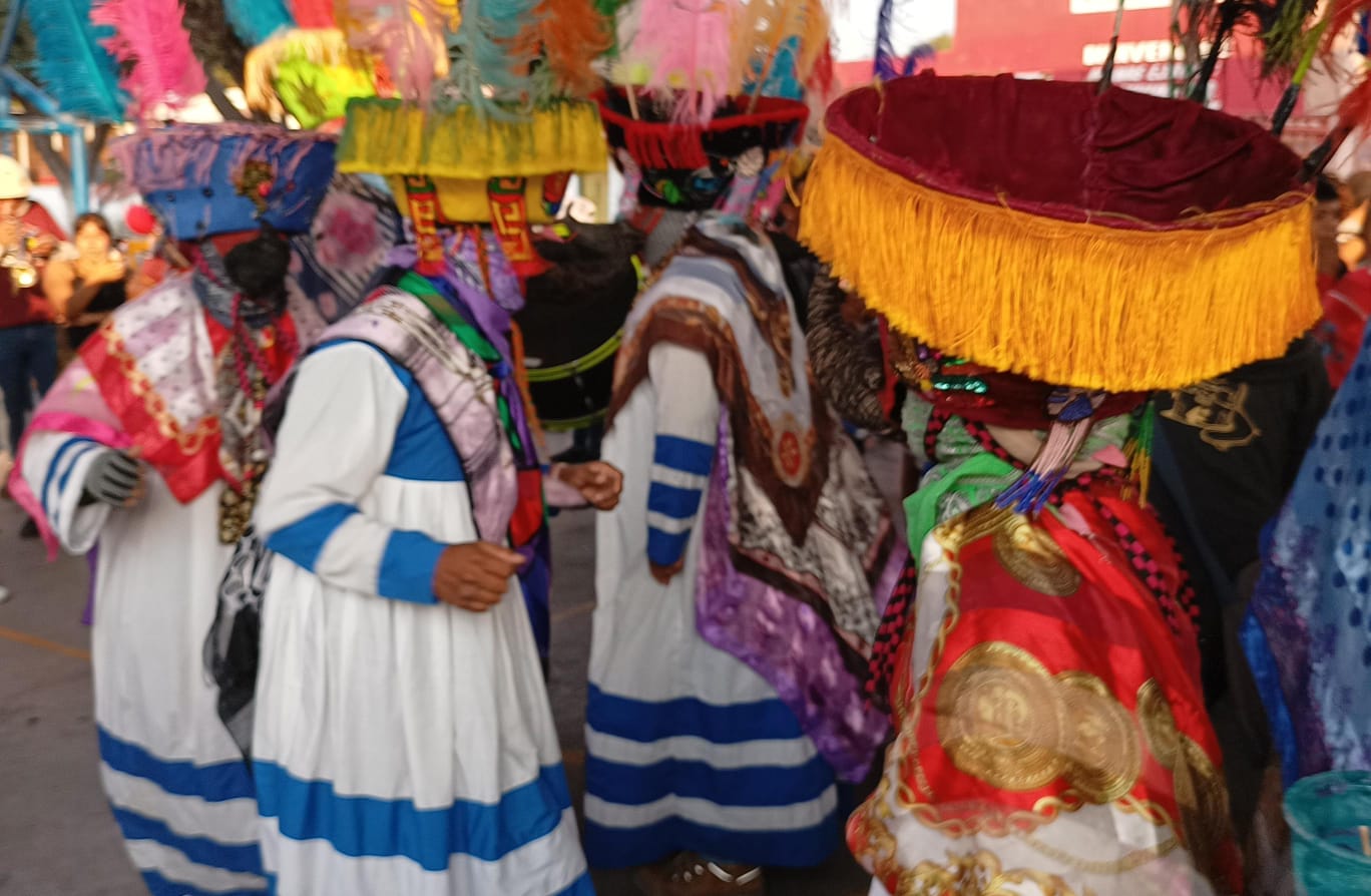 PREPARAN CARNAVAL DE YAUTEPEC 2025