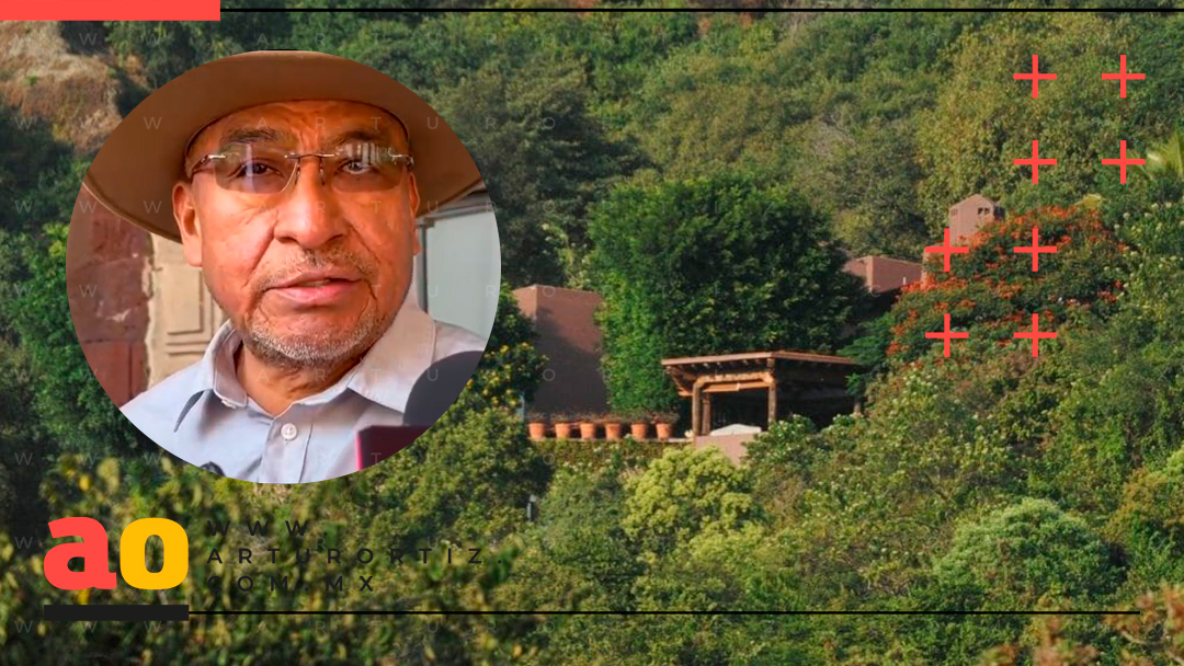 EXIGEN DETENER CONSTRUCCIÓN DE HOTEL EN ÁREA NATURAL PROTEGIDA DEL TEPOZTECO