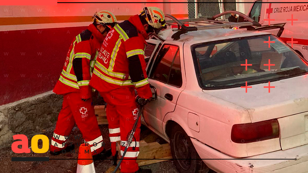 CRUZ ROJA EXHORTA A MUNICIPIOS DE MORELOS A INVERTIR EN CUERPOS DE RESCATE