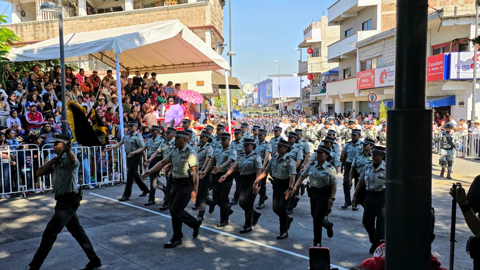 BUSCAN QUE DESFILE DEL 2 DE MAYO DE CUAUTLA RECUPERE SU RELEVANCIA A NIVEL NACIONAL