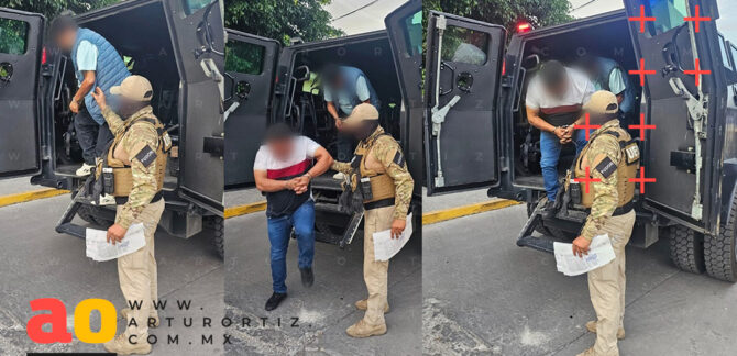 La FIDAI detuvo a líderes de Bienes Comunales de Huitzilac por secuestro exprés agravado. Se investigan más casos de despojo en la zona.