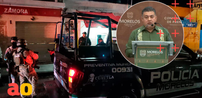 Autoridades capturaron a seis presuntos homicidas de un grupo delictivo; investigan su relación con el asesinato de un menor en Cuautla.