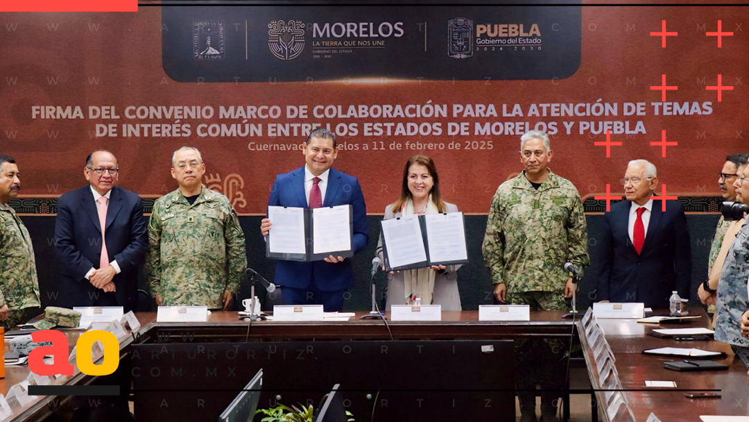 MORELOS Y PUEBLA REFORZARÁN SEGURIDAD EN MUNICIPIOS LIMÍTROFES