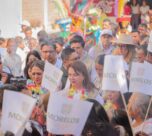 "El Gobierno de Morelos llevó las Caravanas del Pueblo a Ayala y Jantetelco, acercando servicios gratuitos de salud, educación y bienestar a la ciudadanía."