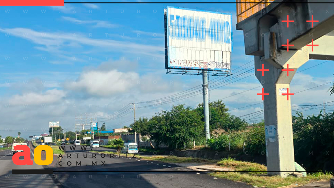 REALIZARÁN CENSO DE ESPECTACULARES EN CUAUTLA PARA EVITAR RIESGOS