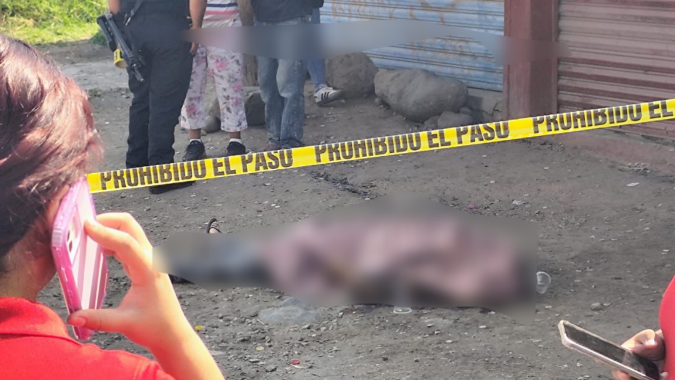 MATAN A HOMBRE EN EL MUNICIPIO DE AYALA