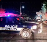 Matan a joven en el Centro de Xoxocotla