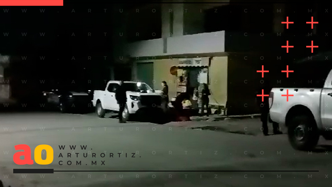 MUERE HOMBRE EN RIÑA EN LA UNIÓN, CUERNAVACA