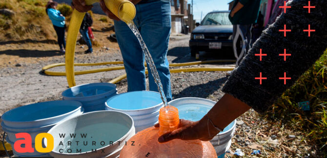 Más de 20 colonias de Cuernavaca tendrán problemas de agua en la temporada de estiaje 2025 por fallas en la infraestructura.