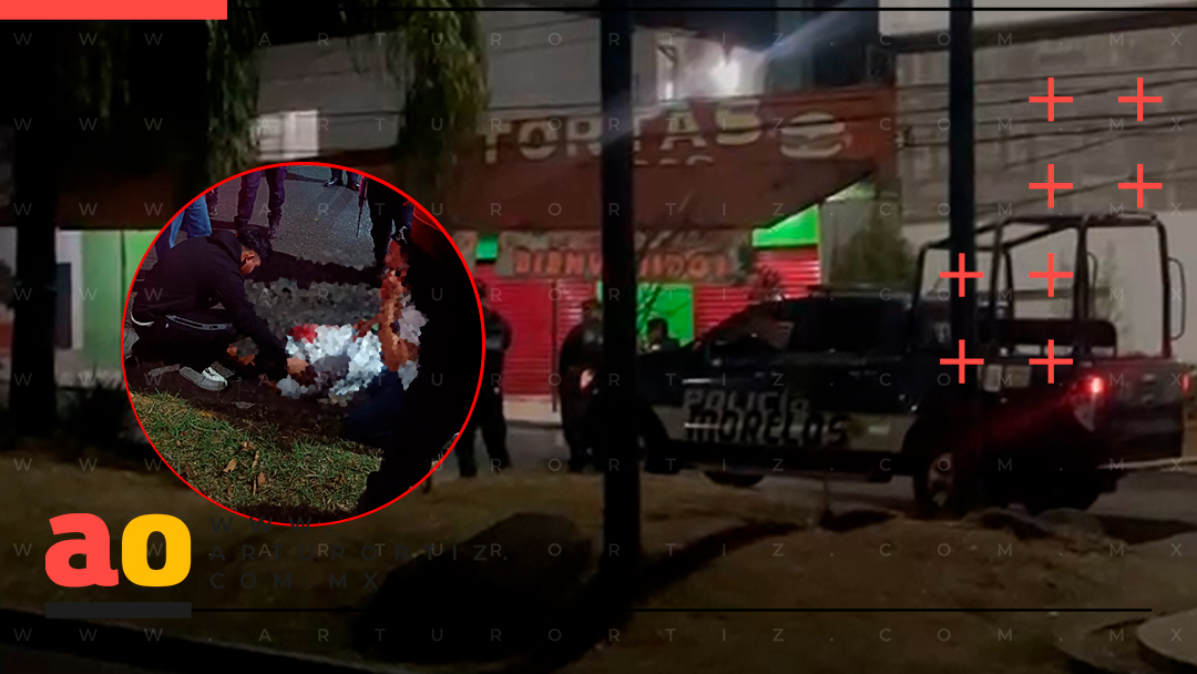 BALEAN A HOMBRE PARA ROBARLE SU MOTO EN CUERNAVACA