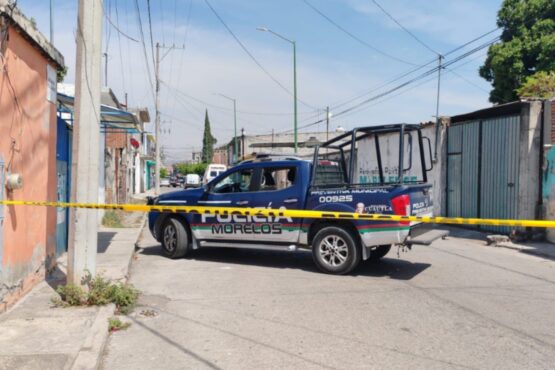 Ataque armado en Cuautla