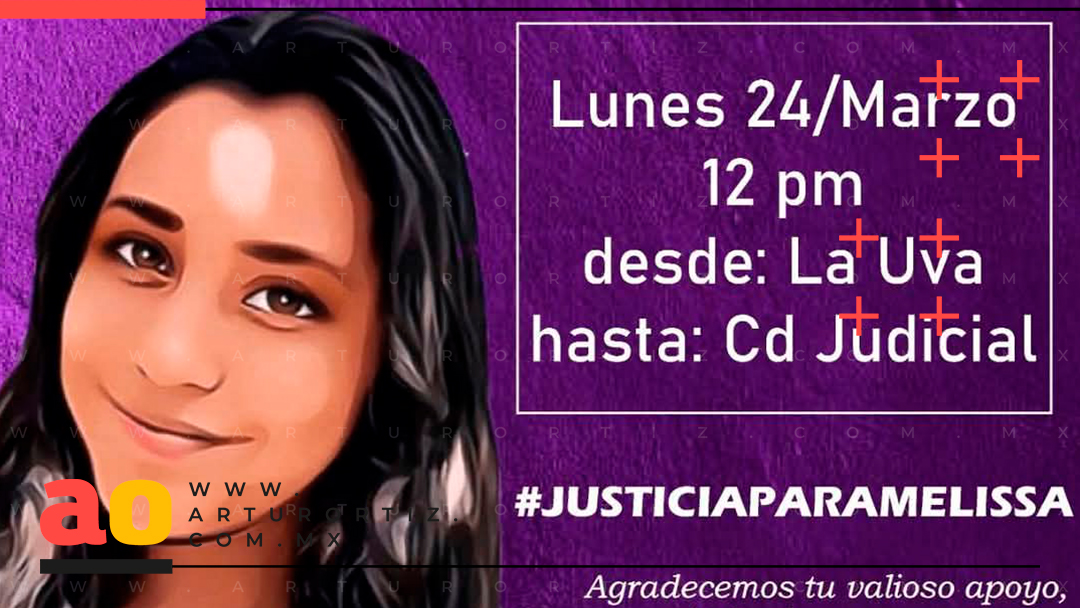 JUSTICIA POR KIMBERLY MELISSA: CONVOCAN A MARCHAR EN CUAUTLA