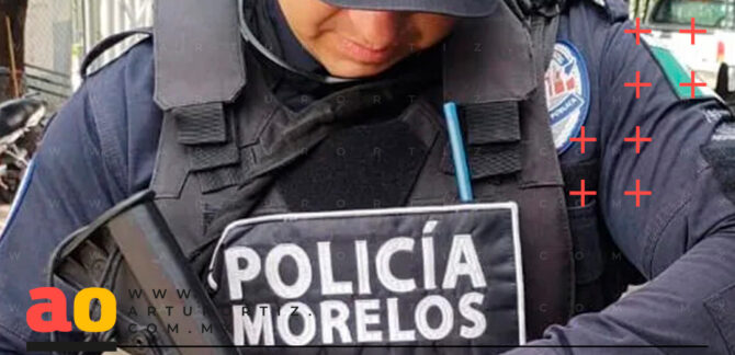 Ex policía de Morelos sentenciado a 70 años por violación a detenida (Imagen ilustrativa)