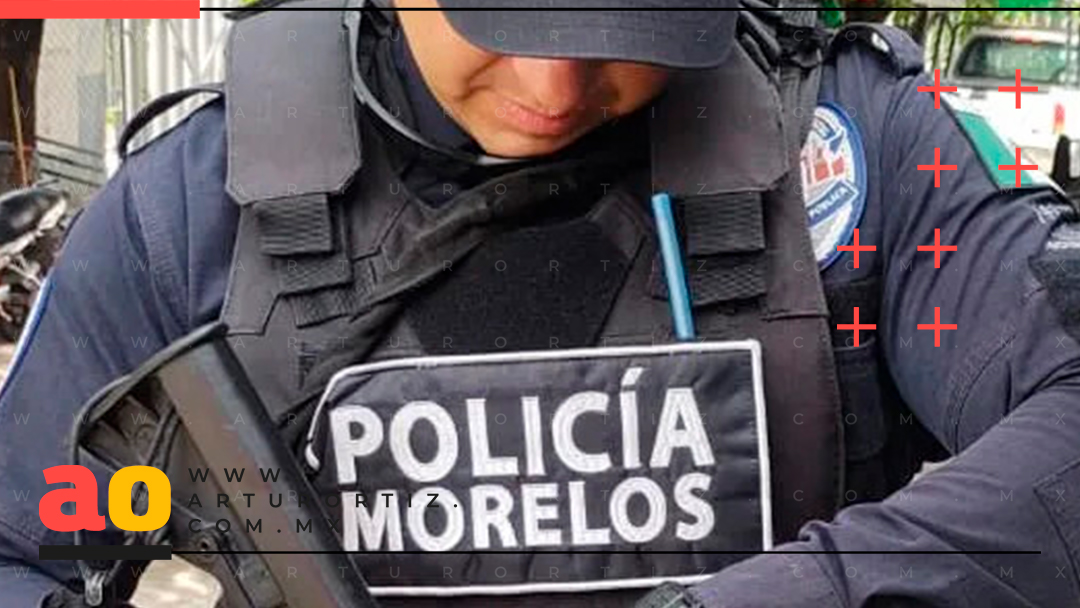 EX POLICÍA DE MORELOS RECIBE 70 AÑOS DE PRISIÓN