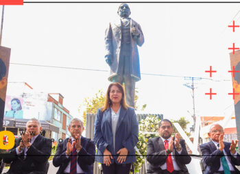 Morelos conmemora el natalicio de Benito Juárez con actos cívicos