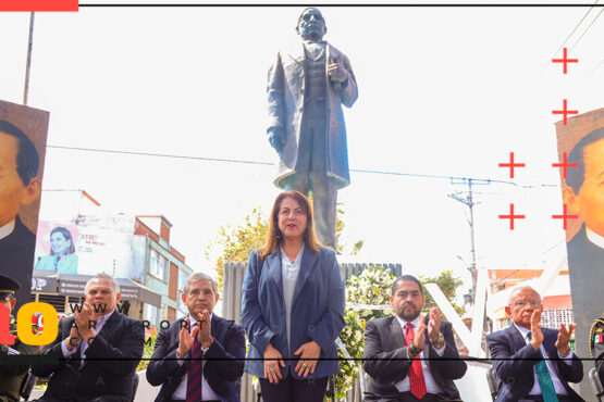 Morelos conmemora el natalicio de Benito Juárez con actos cívicos