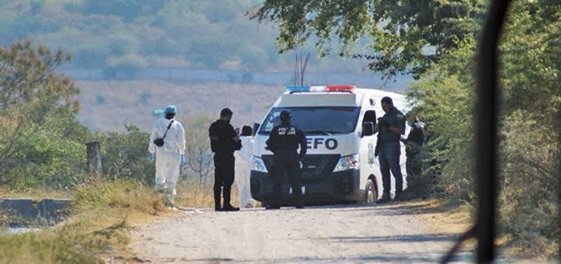 DOS PERSONAS SIN VIDA EN DIFERENTES HECHOS EN PUENTE DE IXTLA