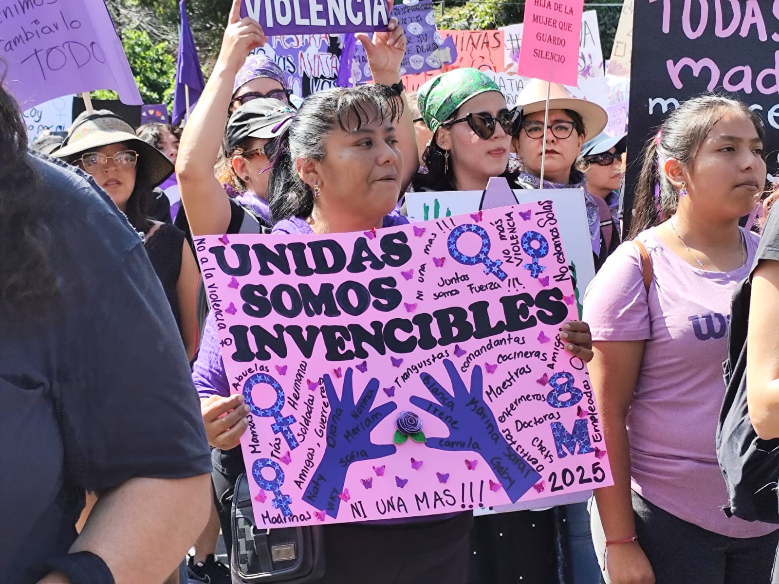 LA VIOLENCIA CONTRA LAS MUJERES ESCALA