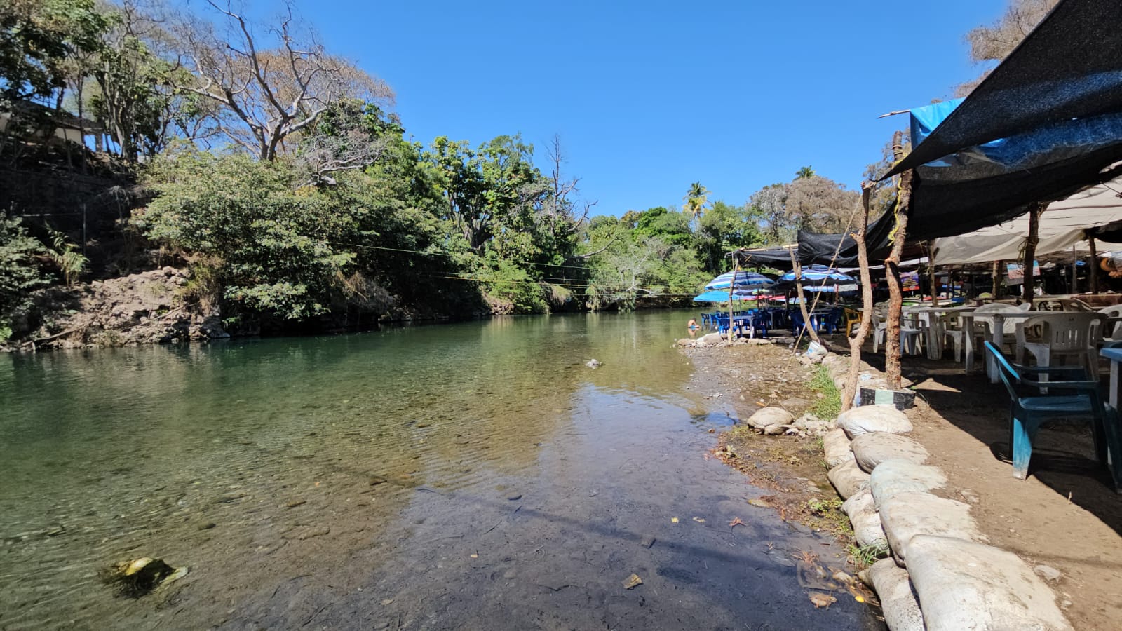 SE REGISTRA PRIMER AHOGAMIENTO DE LA TEMPORADA EN EL RÍO AMACUZAC