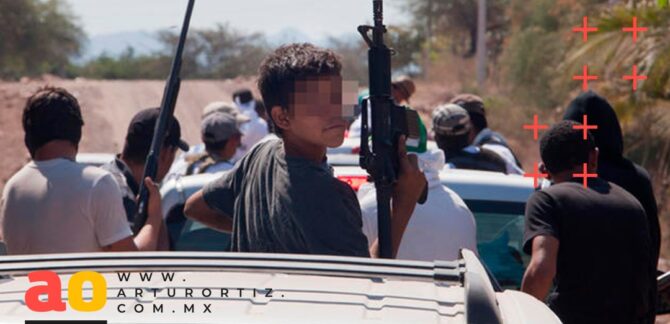 Adolescentes son enganchados en redes sociales para narcomenudeo en Morelos.