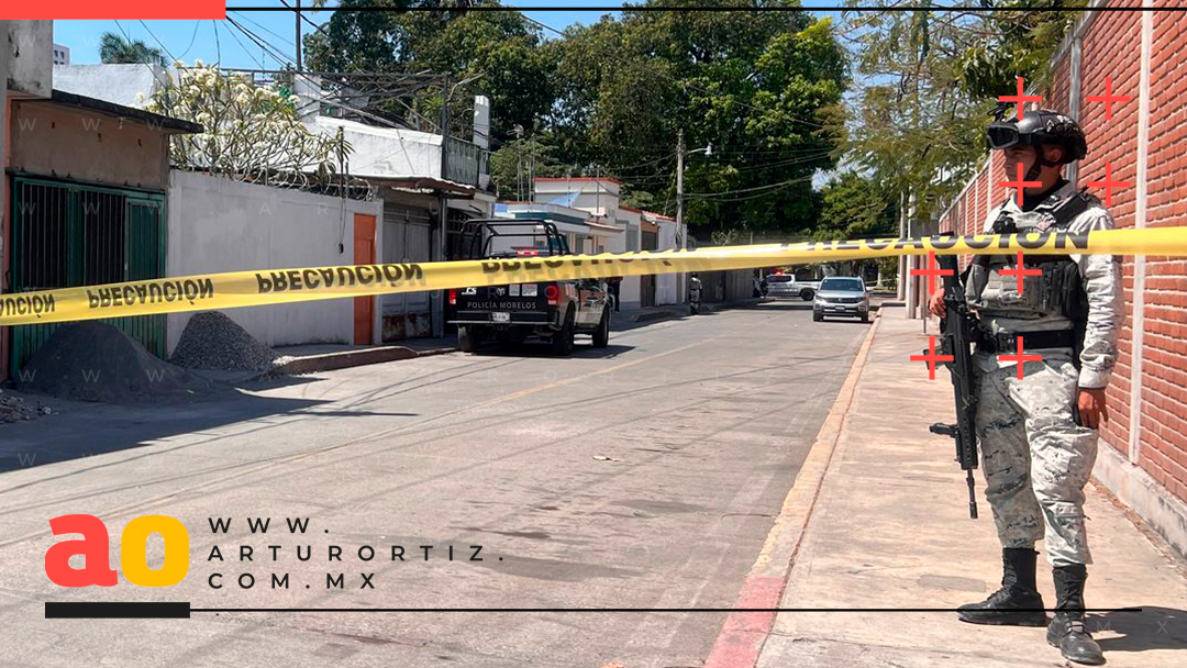 IDENTIFICAN A DOS DE LOS TRES CUERPOS HALLADOS EN CASA DE ZACATEPEC