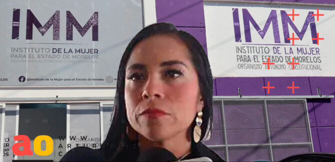 Falta de transparencia en el Instituto de la Mujer Morelos sobre violencia contra mujeres en la entidad morelense.