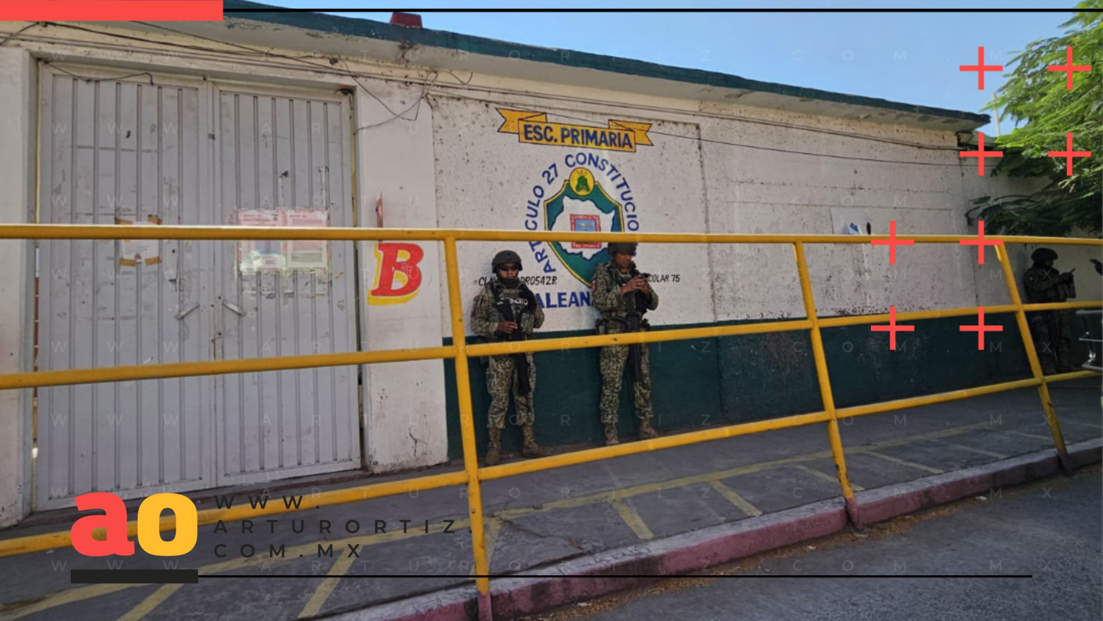 INTOXICACIÓN EN PRIMARIA DE ZACATEPEC; LLEVAN 5 NIÑOS AL HOSPITAL