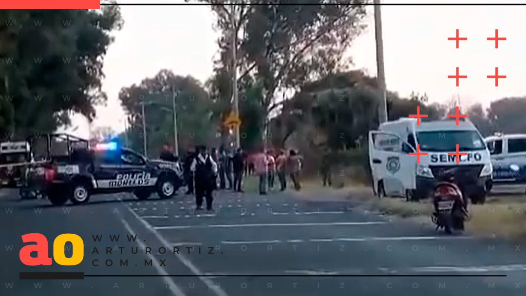 MATAN A DOS MUJERES EN YECAPIXTLA