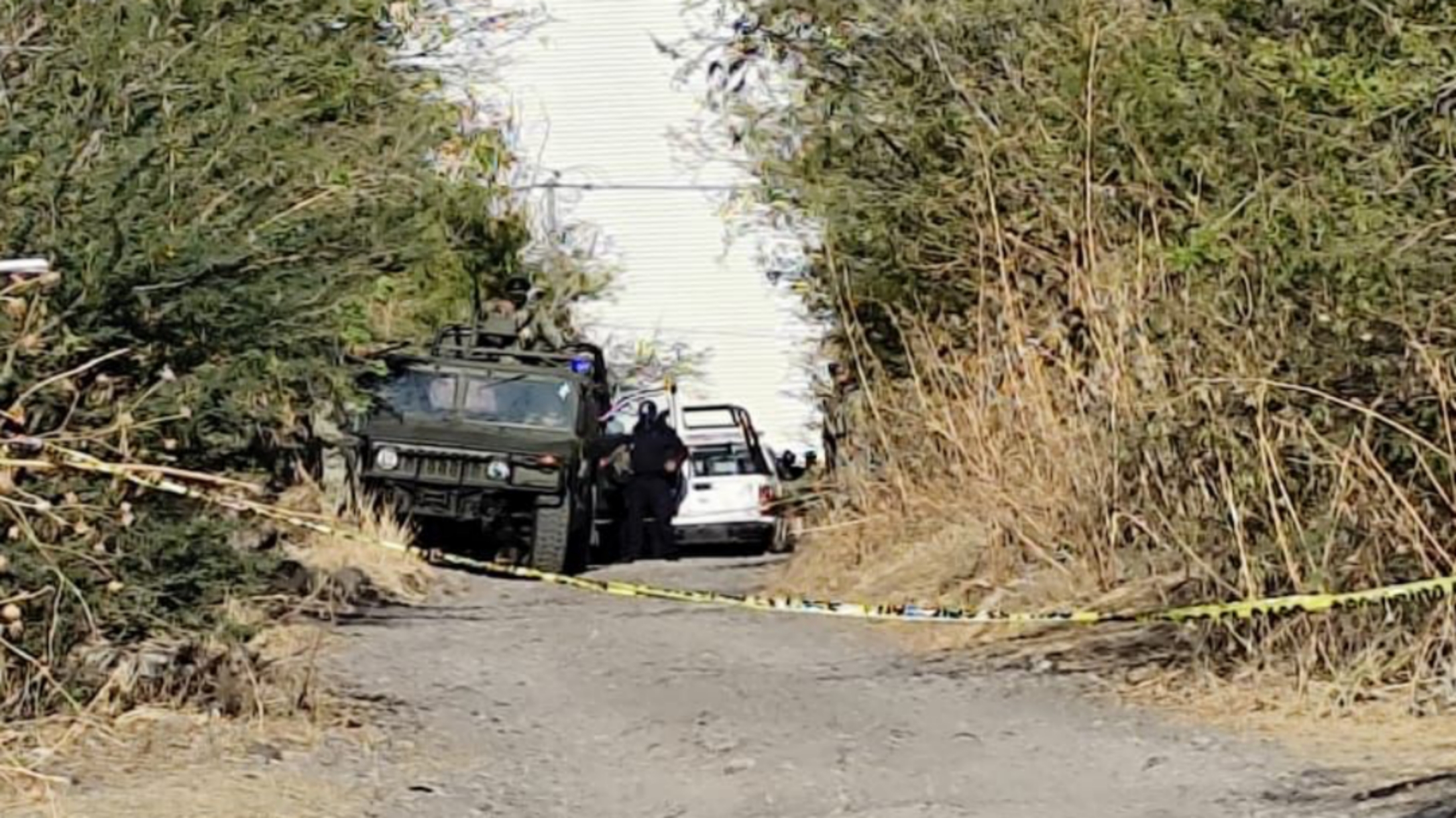 HALLAN MUJER SIN VIDA EN XALOSTOC, AYALA