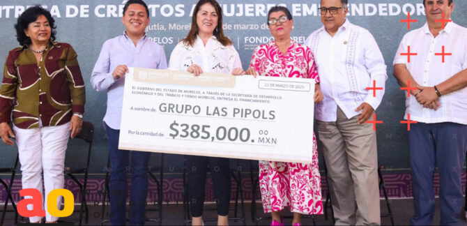 Mujeres Emprendedoras Morelos