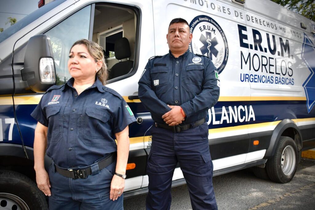 Los cuerpos de rescate y emergencia están listos para el fin de semana largo en Morelos.