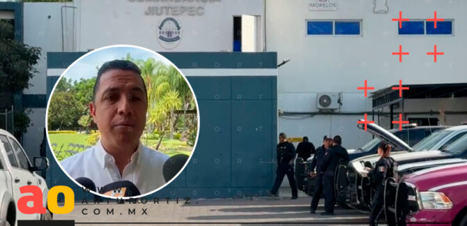Policías de Jiutepec recibirán aumento salarial