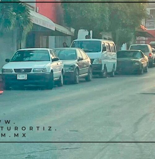 Roban moto en Cuernavaca