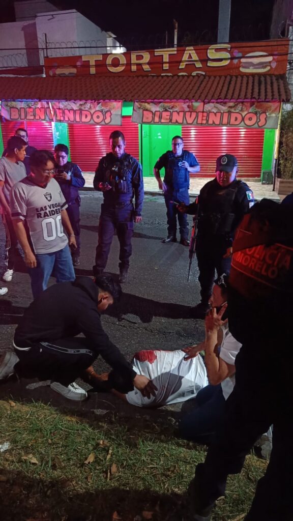 Sin detenidos tras el robo con violencia en Loma de la Selva