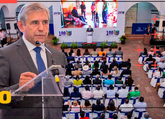 Alcalde Cuernavaca informe 100 días de Gobierno