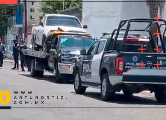 Enfrentamiento en Cuautla