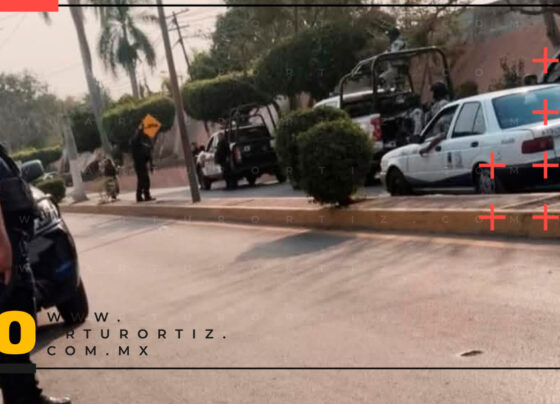 Ataque armado en taller de Motos Miacatlán