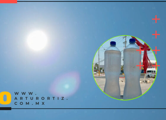 Calor extremo en Morelos evita golpes de calor