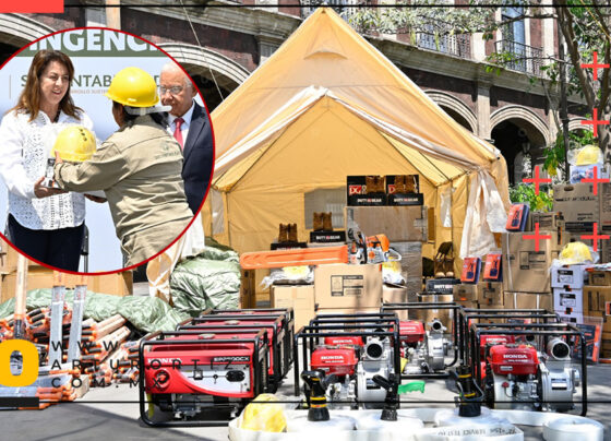Combatientes forestales Morelos reciben equipo y aumento salarial