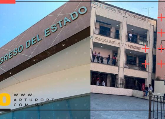 Congreso de Morelos propone solución para definir al nuevo presidente del Poder Judicial