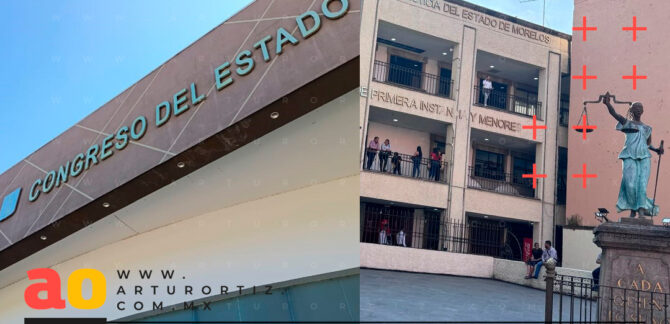 Congreso de Morelos propone solución para definir al nuevo presidente del Poder Judicial