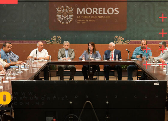 Comerciantes exigen reactivación de obras en el mercado Adolfo López Mateos Cuernavaca