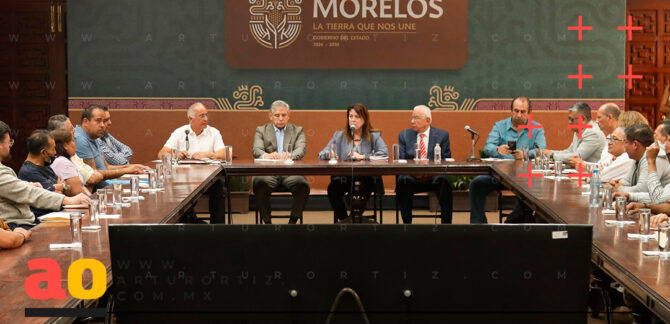 Comerciantes exigen reactivación de obras en el mercado Adolfo López Mateos Cuernavaca